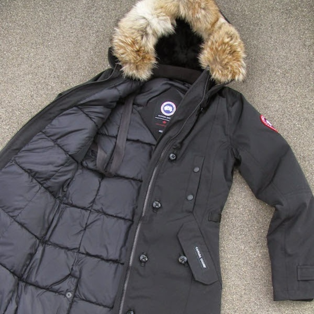 Canada Goose Kensington Parka - Picture 5 of 5